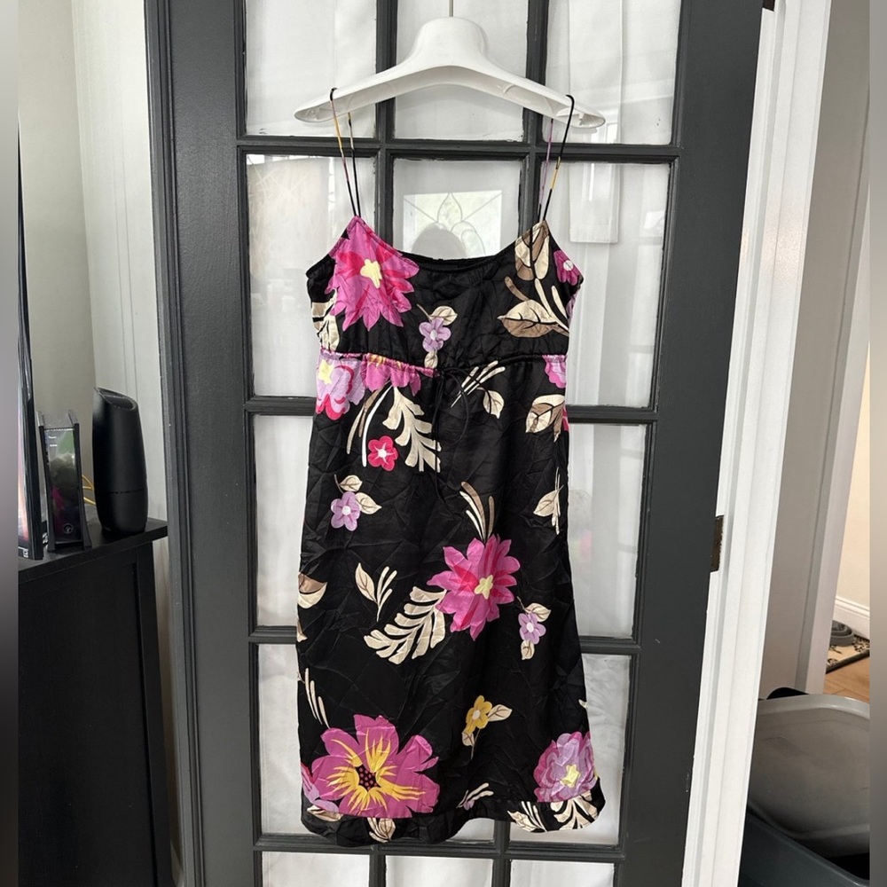 Vintage The limited floral slip dress y2k 🌸